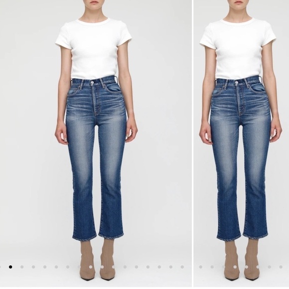 New Moussy Vintage Jeans NWT  24 - Picture 3 of 15